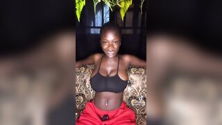 Sexy TikTok Girls: Straps holding on for dear life ♥️♥️ #3