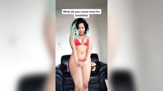 Sexy TikTok Girls: What do you crave? #1