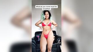 Sexy TikTok Girls: What do you crave? #4