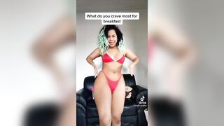 Sexy TikTok Girls: What do you crave? #2