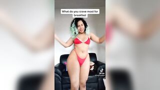 Sexy TikTok Girls: What do you crave? #3