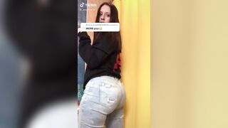 Sexy TikTok Girls: My absolute favorite trend #4