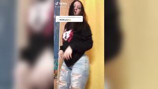 Sexy TikTok Girls: My absolute favorite trend #3