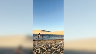 Sexy TikTok Girls: Butt Babes #4