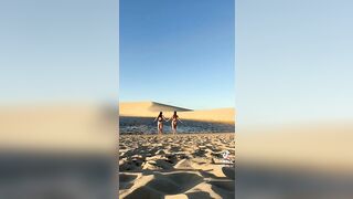 Sexy TikTok Girls: Butt Babes #3