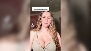 Sexy TikTok Girls: Always bouncing like jelly #1