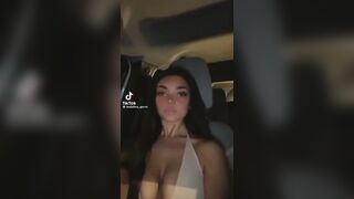 Sexy TikTok Girls: What do y’all think of her? ♥️♥️♥️♥️ #1