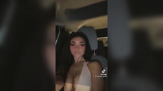 Sexy TikTok Girls: What do y’all think of her? ♥️♥️♥️♥️ #4