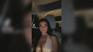 Sexy TikTok Girls: What do y’all think of her? ♥️♥️♥️♥️ #2