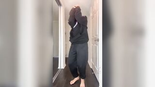 Sexy TikTok Girls: Watch till the end. #3