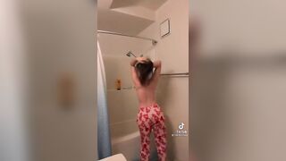 Sexy TikTok Girls: Such a tease! #4