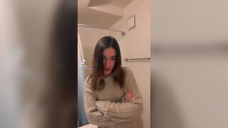 Sexy TikTok Girls: Such a tease! #2