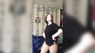 Sexy TikTok Girls: She went from “the annoying neighbor” to “the sexy teacher you dream about” #2
