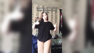 Sexy TikTok Girls: She went from “the annoying neighbor” to “the sexy teacher you dream about” #3
