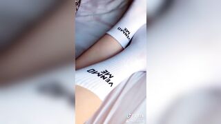 Sexy TikTok Girls: @succubusty moving her hips ♥️♥️ #3