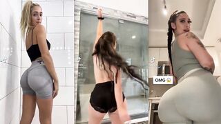 TIKTOK VERSUZ : FOR THE BOOTY LOVERS