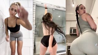 Sexy TikTok Girls: TIKTOK VERSUZ : FOR THE BOOTY LOVERS #4