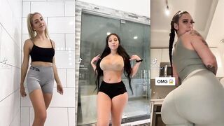 Sexy TikTok Girls: TIKTOK VERSUZ : FOR THE BOOTY LOVERS #3