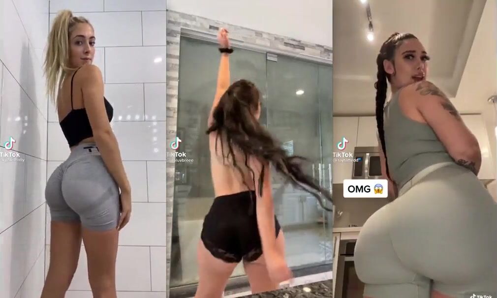 TIKTOK VERSUZ : FOR THE BOOTY LOVERS