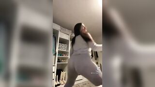 Sexy TikTok Girls: Stripper Booty on point! #3