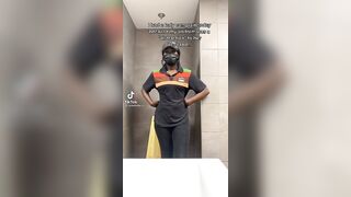 Sexy TikTok Girls: Booty King ♥️♥️ #1