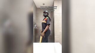 Sexy TikTok Girls: Booty King ♥️♥️ #2