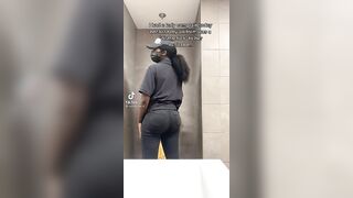 Sexy TikTok Girls: Booty King ♥️♥️ #3