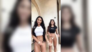 Sexy TikTok Girls: Hot Latinas ♥️♥️ #2