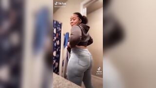 Sexy TikTok Girls: Booty is my fyp #3