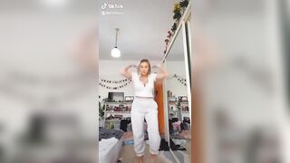 Sexy TikTok Girls: Ohhhh Jeeeeez Rick #1