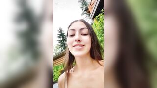 Sexy TikTok Girls: her friend is so much hotter than her…wow… #1