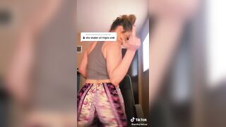 Sexy TikTok Girls: omg she knows how to move it ♥️♥️♥️♥️♥️♥️♥️♥️ #3