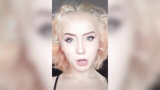 A nice pair of bouncing tits