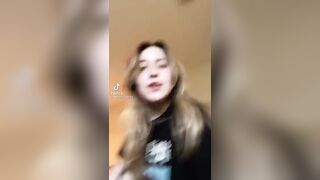 Sexy TikTok Girls: Booty goin’ up down #1