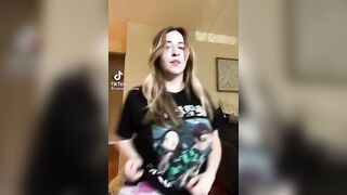 Sexy TikTok Girls: Booty goin’ up down #2