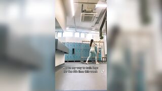 Sexy TikTok Girls: Don't stare tho #4