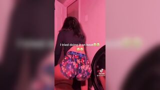 Sexy TikTok Girls: Oh yeah...work that ♥️♥️ #3