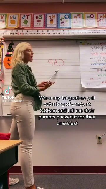 Would love to be in that class