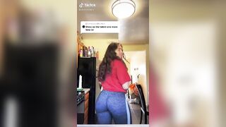 Sexy TikTok Girls: Booty For Days #2