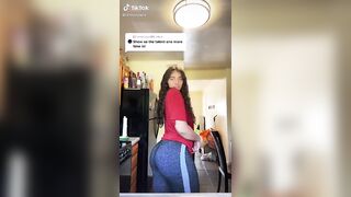 Sexy TikTok Girls: Booty For Days #3