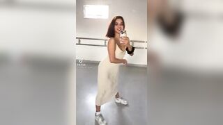 Sexy TikTok Girls: This girl needs jesus #1