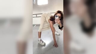 Sexy TikTok Girls: This girl needs jesus #2