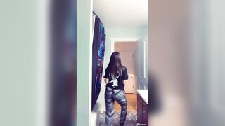 Sexy TikTok Girls: That walk looks good to me♥️♥️ #3