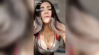 Sexy TikTok Girls: Lucy and her cannons #4