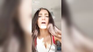 Sexy TikTok Girls: Lucy and her cannons #2