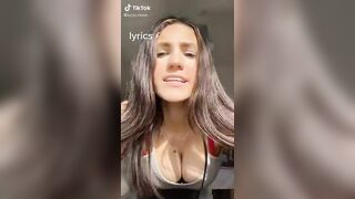 Sexy TikTok Girls: Lucy and her cannons #3