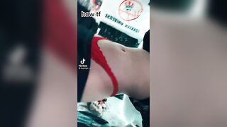 That walk is so hot ????