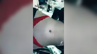 Sexy TikTok Girls: That walk is so hot ♥️♥️ #4