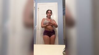 Sexy TikTok Girls: oh shit #1