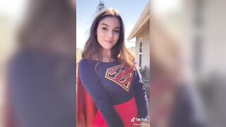 Sexy TikTok Girls: Super girl #4